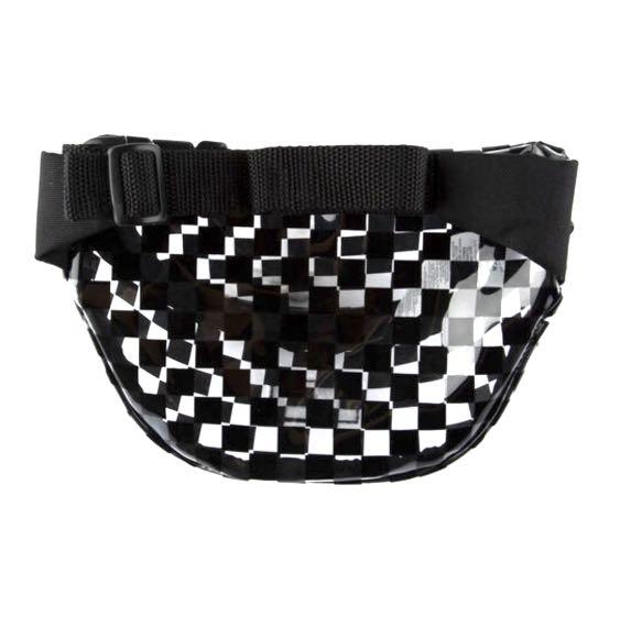 Vans Clear Cut Fanny Pack Carousell