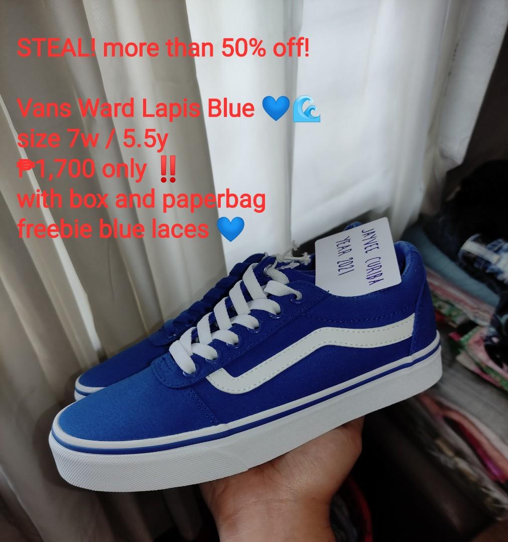 Lapis vans hot sale