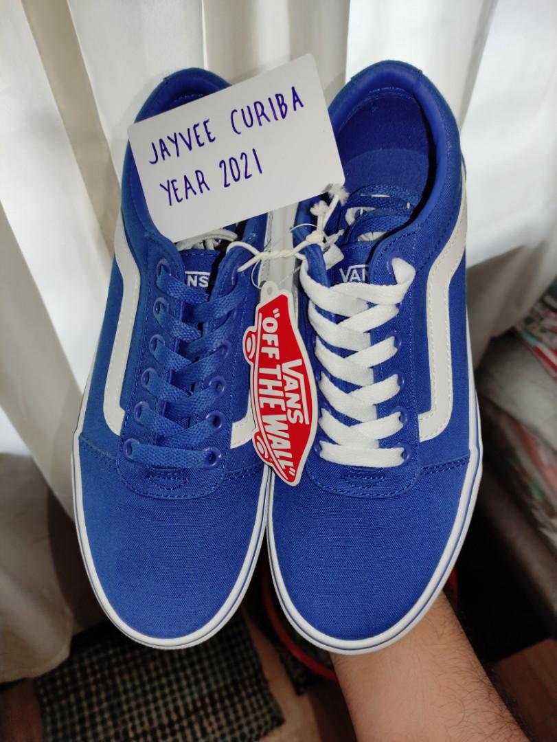 Lapis blue vans old skool outlet