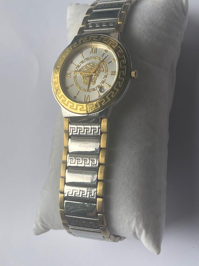 Versace precious items hotsell watch