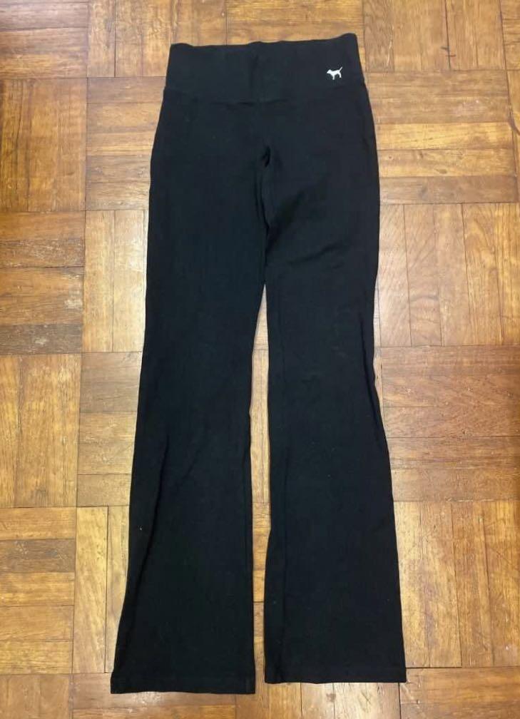 Victoria's secret pink yoga pants clearance