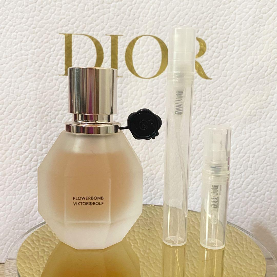 Viktor Rolf Flowerbomb Hair Mist For Decant Beauty Personal Care Fragrance Deodorants On Carousell