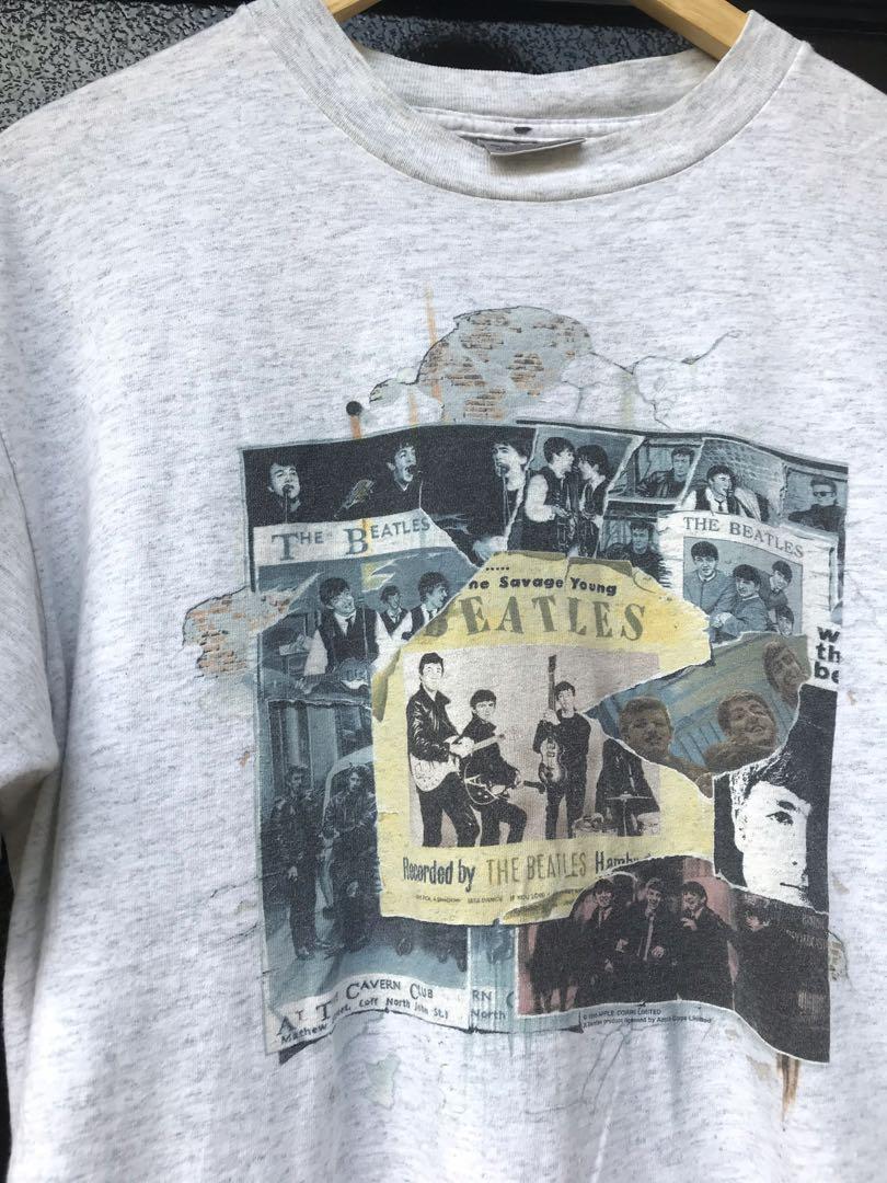 Vintage 1995 The Beatles Anthology 1 Men S Fashion Tops Sets Formal Shirts On Carousell Vintage 1995 The Beatles Anthology 1 Men S Fashion Tops Sets Formal Shirts On Carousell
