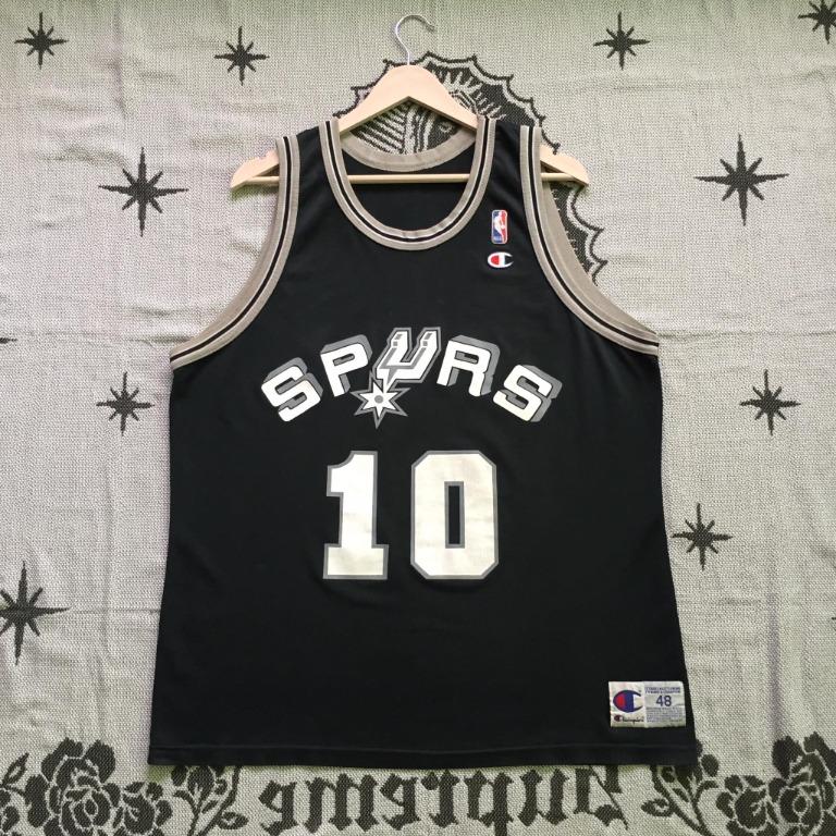 dennis rodman san antonio spurs jersey