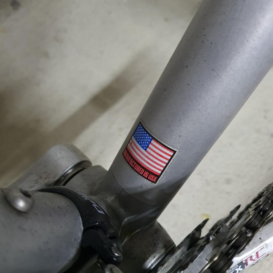 Trek 8000 zx top aluminum series