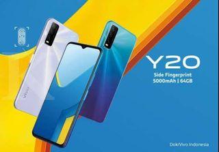 Vivo Y20 3/64 GB ( Kredit )