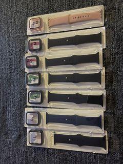 Watch band and case 2in 1