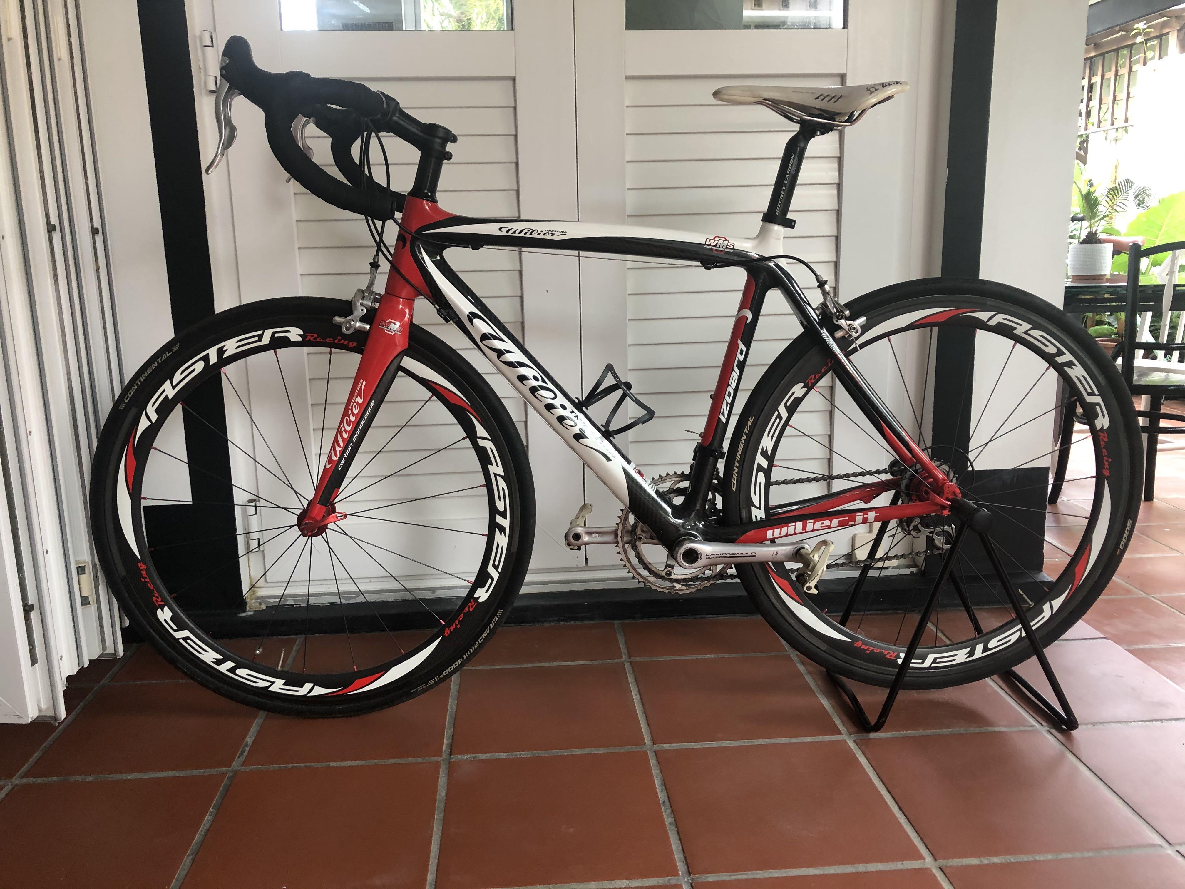 Wilier sales izoard carbon