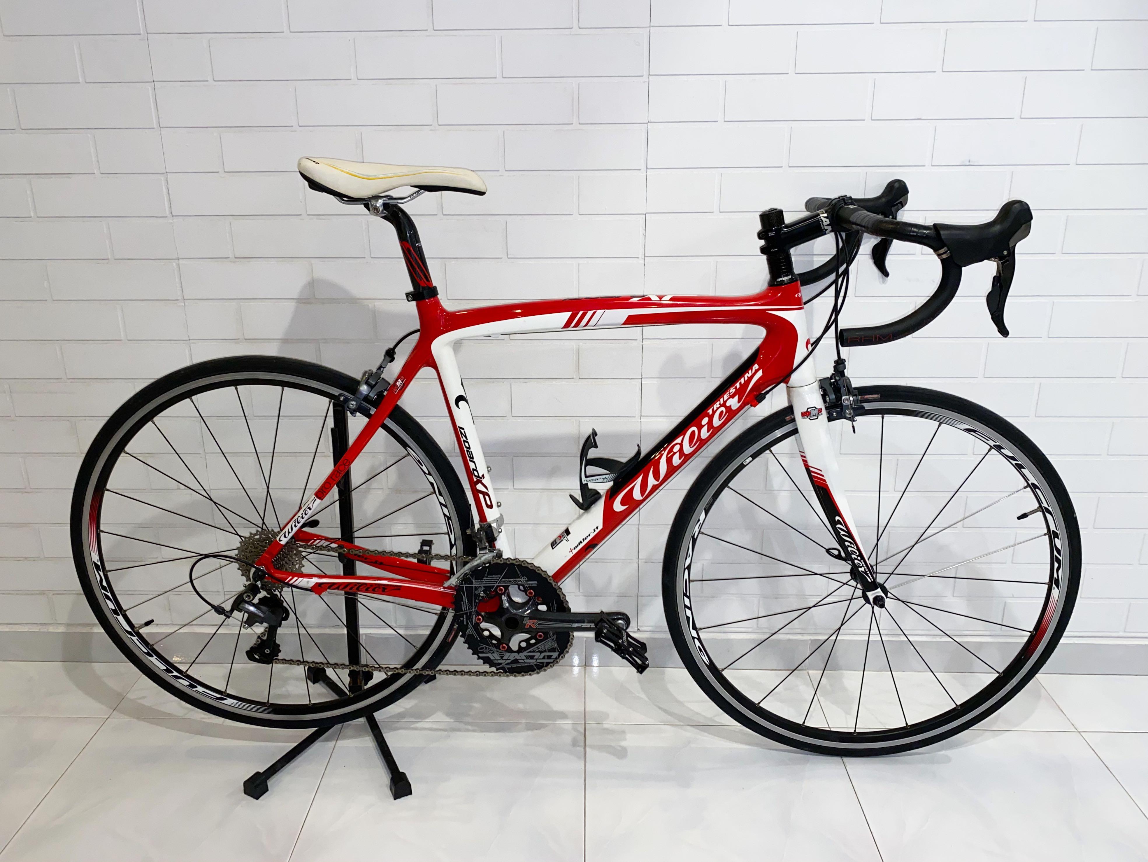 Wilier izoard xp ultegra store