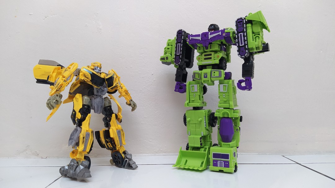 Weijiang devastator shop