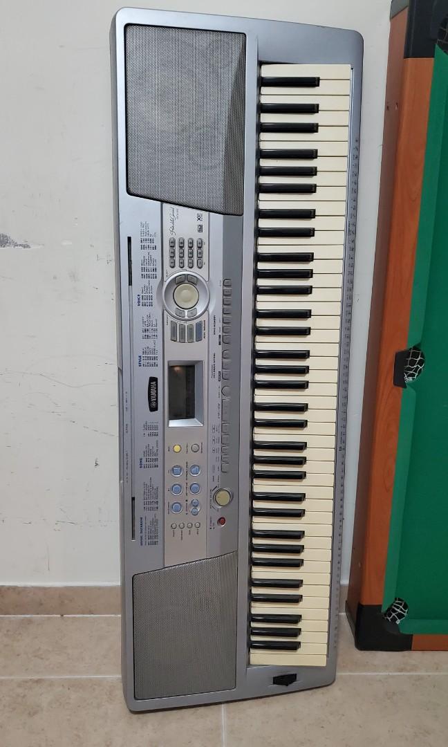 Yamaha DGX202 電子琴, 興趣及遊戲, 音樂樂器 & 配件, 樂器 Carousell