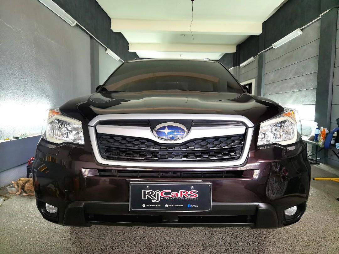 2014 Subaru Forester 2 0 44tkms Only Auto Cars For Sale Used Cars On Carousell