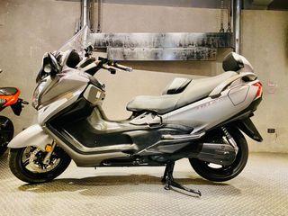 2014年 Suzuki Burgman AN650 ABS 漢堡 車況極優 可分期 免頭款 歡迎車換車 大羊
