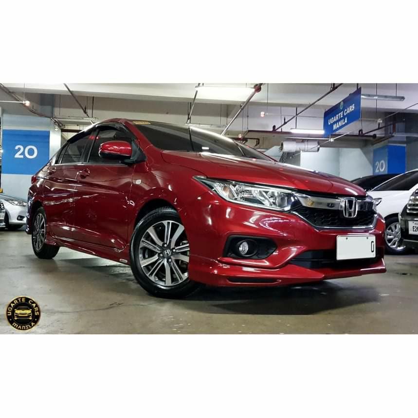 19 Honda City 1 5 Sports I Vtec Cvt At Auto Cars For Sale Used Cars On Carousell