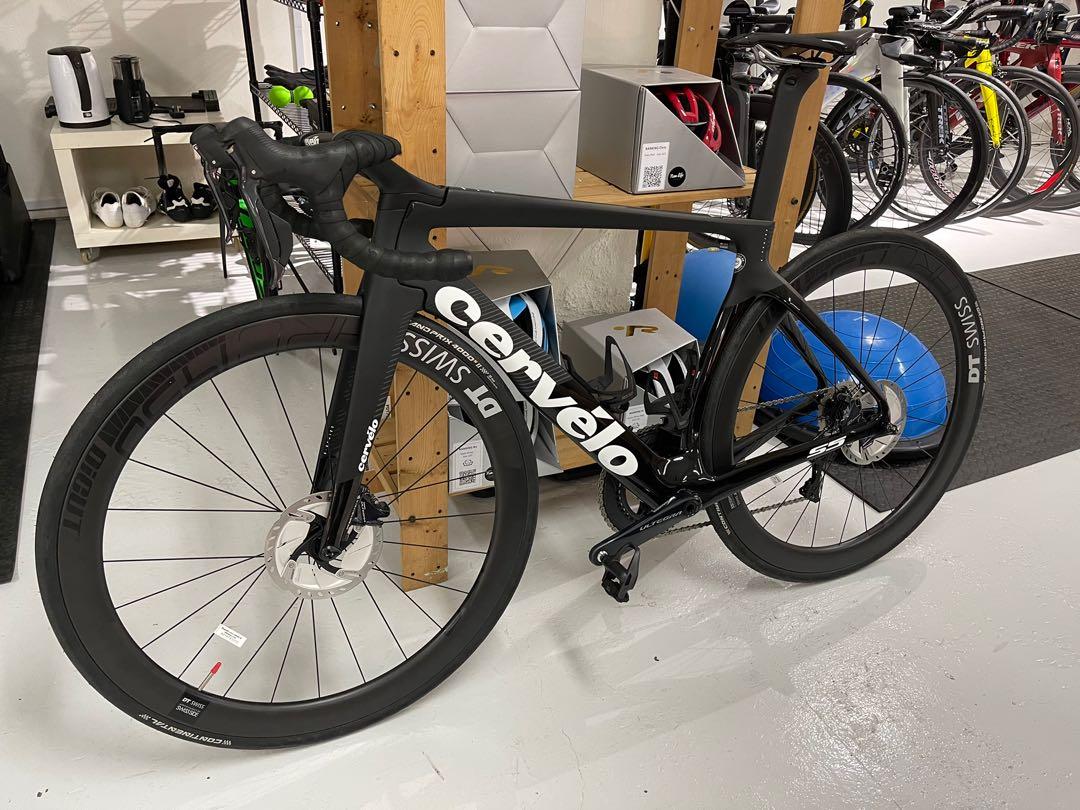 Cervelo s5 2020 ultegra di2 best sale