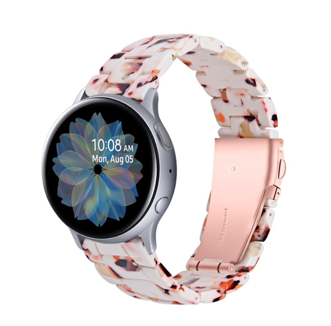 Watch strap for Samsung galaxy watch 4 active 2 Gear S3 41mm