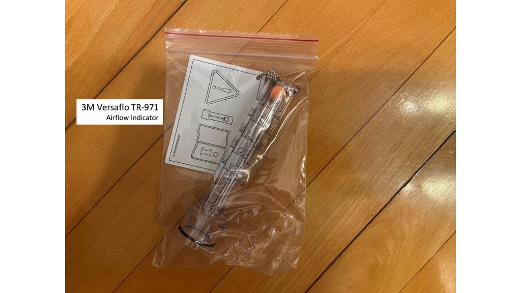 3m Versaflo Tr 300n Filtration System 其他 其他 Carousell