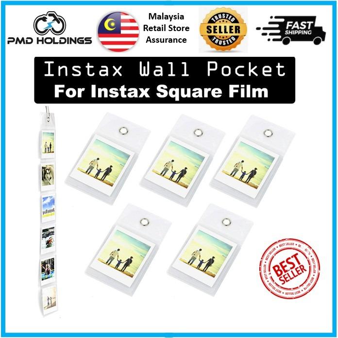 Fujifilm Instax Square SQ6 Instant Film Camera — Tools and Toys