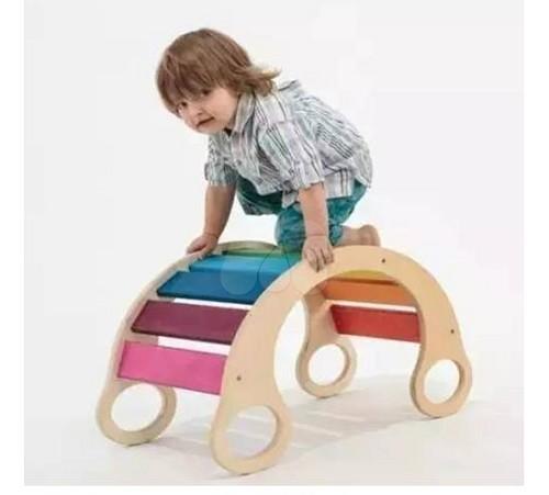 Mideer rainbow sale rocker
