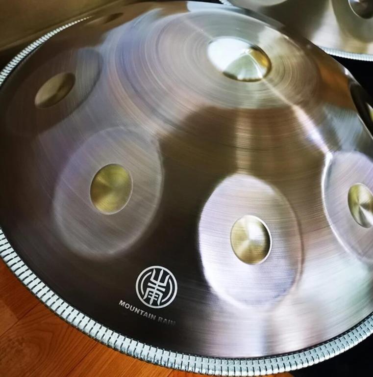 Hluru handpan discount