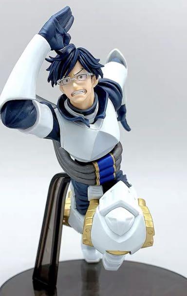 現貨眼鏡廠我的英雄學院bfc 藝術造型王飯田天哉景品手辦 玩具 遊戲類 玩具 Carousell