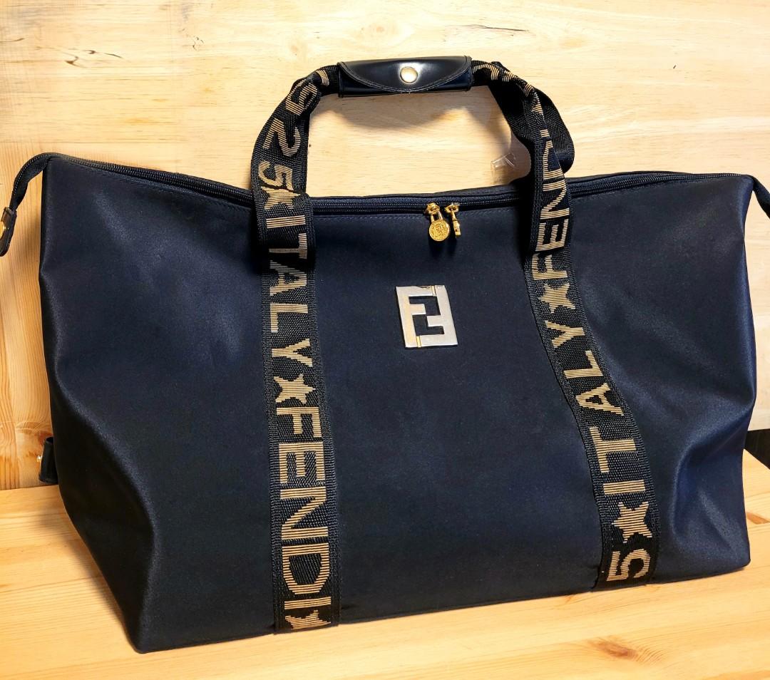 Fendi roma bag discount vintage