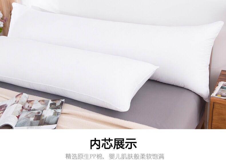 Giant online bolster pillow