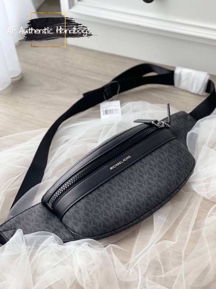 Mk top bag men