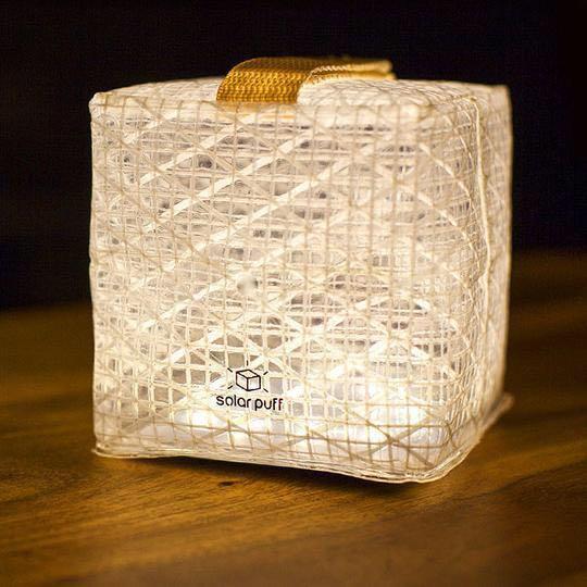 [現貨] Solight design SOLARPUFF™ LS Solar Lantern 太陽能燈 摺疊燈 營燈 超輕 防水 露營用品 ...