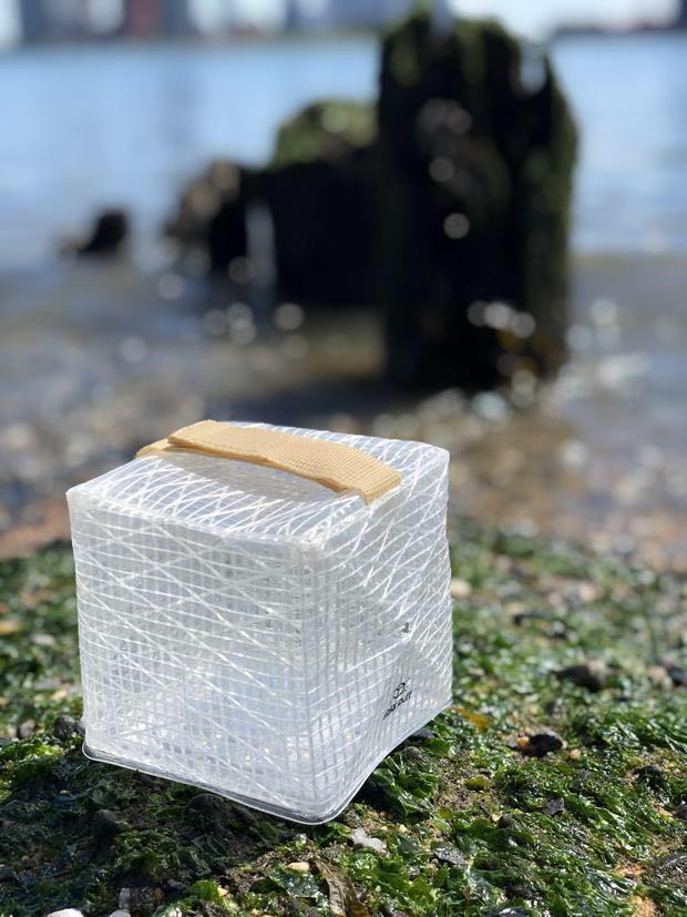 [現貨] Solight design SOLARPUFF™ LS Solar Lantern 太陽能燈 摺疊燈 營燈 超輕 防水 露營用品 ...
