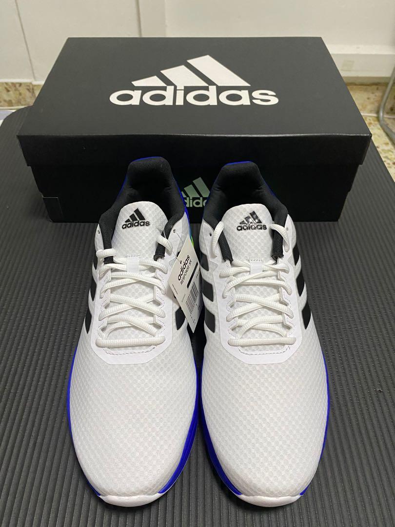 Adidas Original Running Response SR Shoes Men White FX3789 + Free 