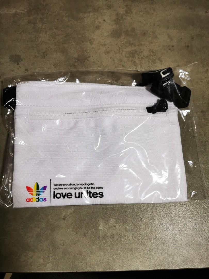 Adidas pride 2025 pouch