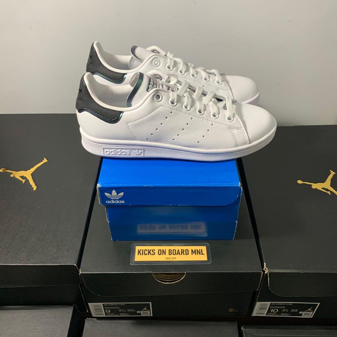 stan smith black tab