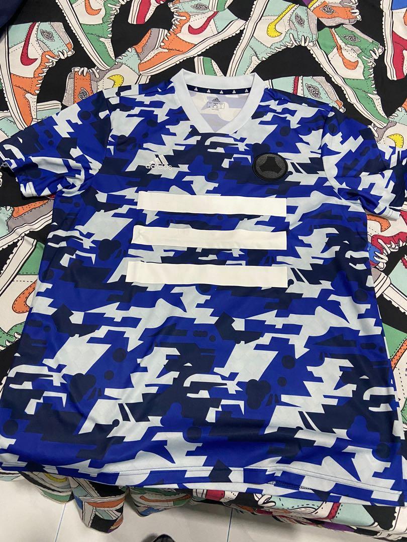 Adidas tango store jersey blue