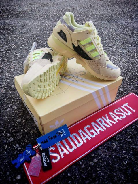 Adidas zx 10000 cyan new arrivals