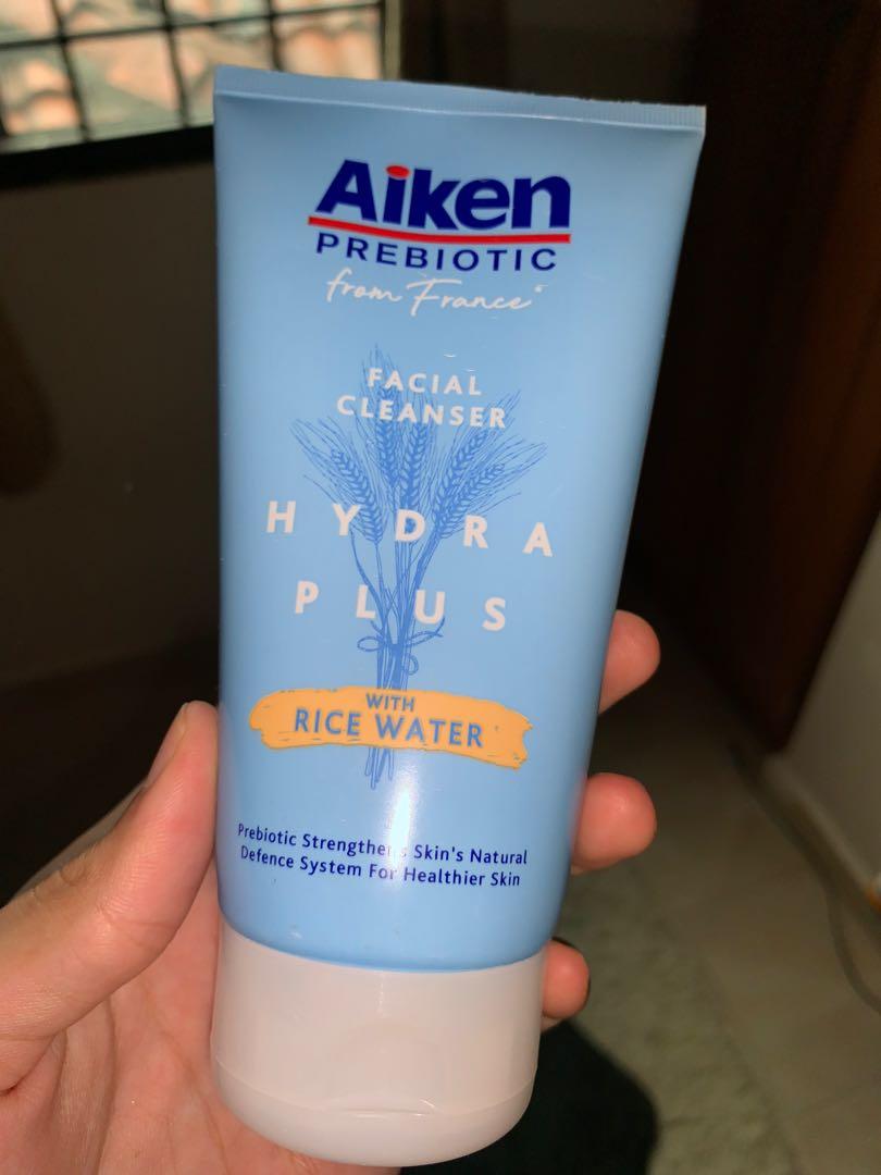 aiken prebiotic cleanser