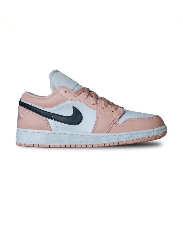 Jordan low smoke grey arctic pink clearance