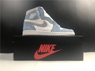 Air Jordan 1 Retro High Hype Royal Shoes 555088-402 Men Size US7.5-13 EU40-47.5 With StockX Invoice