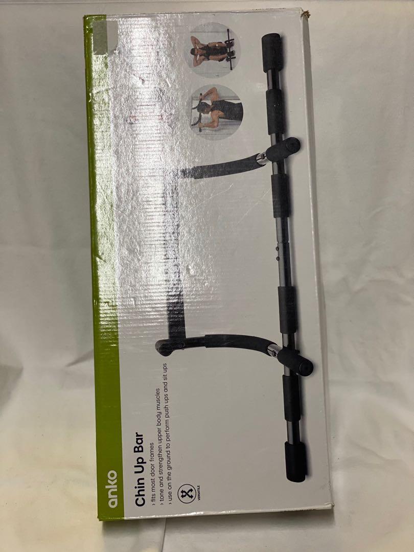 Kmart chin up clearance