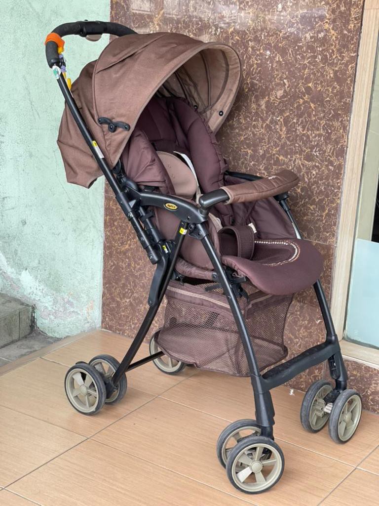 Aprica stroller deals