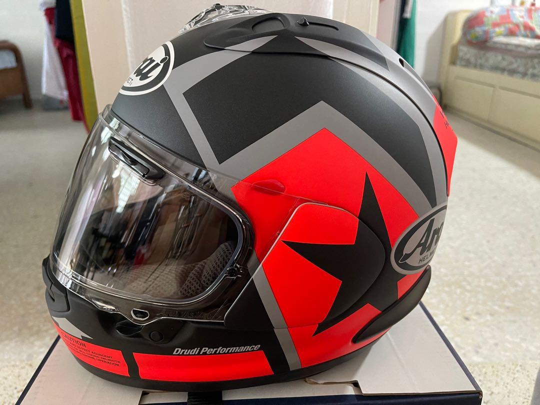 Arai rx7x hot sale maverick