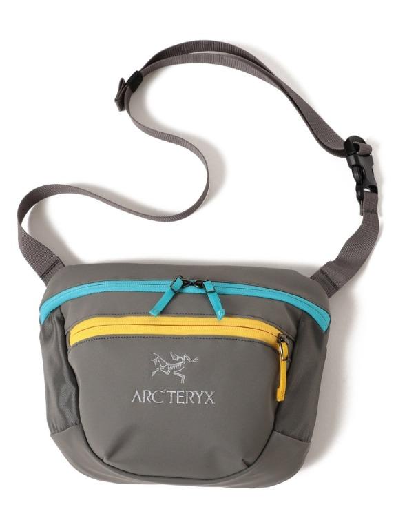 絕版 別注ARCTERYX x BEAMS BOY ARRO Waist pack 24.5 x 19 x 10.6 cm