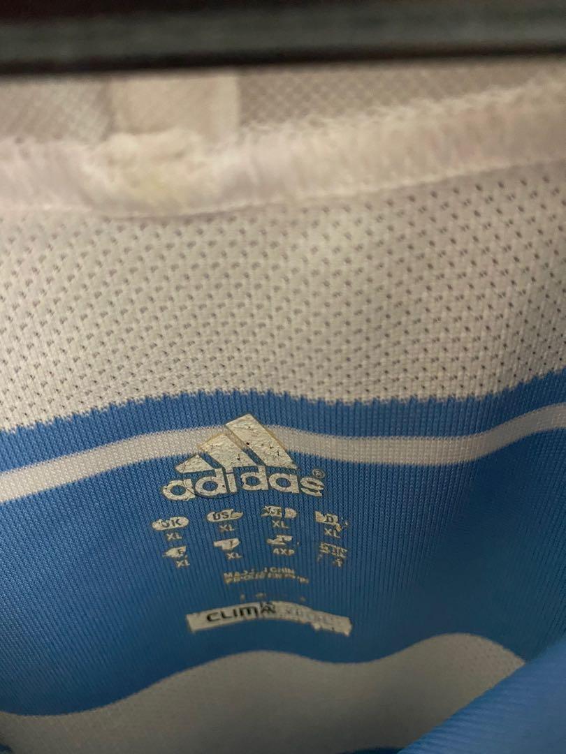 Argentina Los Pumas x Adidas Rugby Jersey Men s Fashion