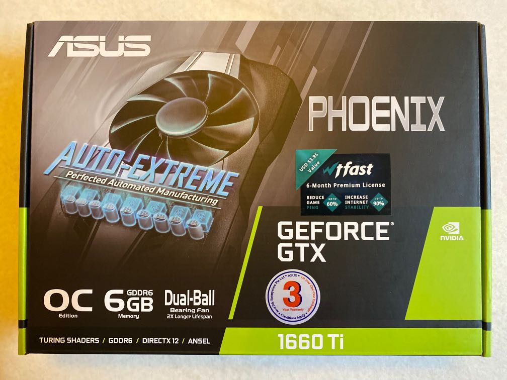 1660 discount ti phoenix