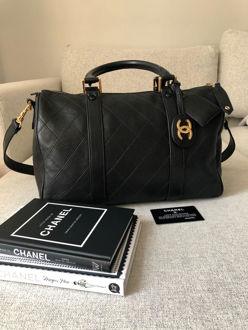 Chanel Doctor Bag  aptiques by Authentic PreOwned