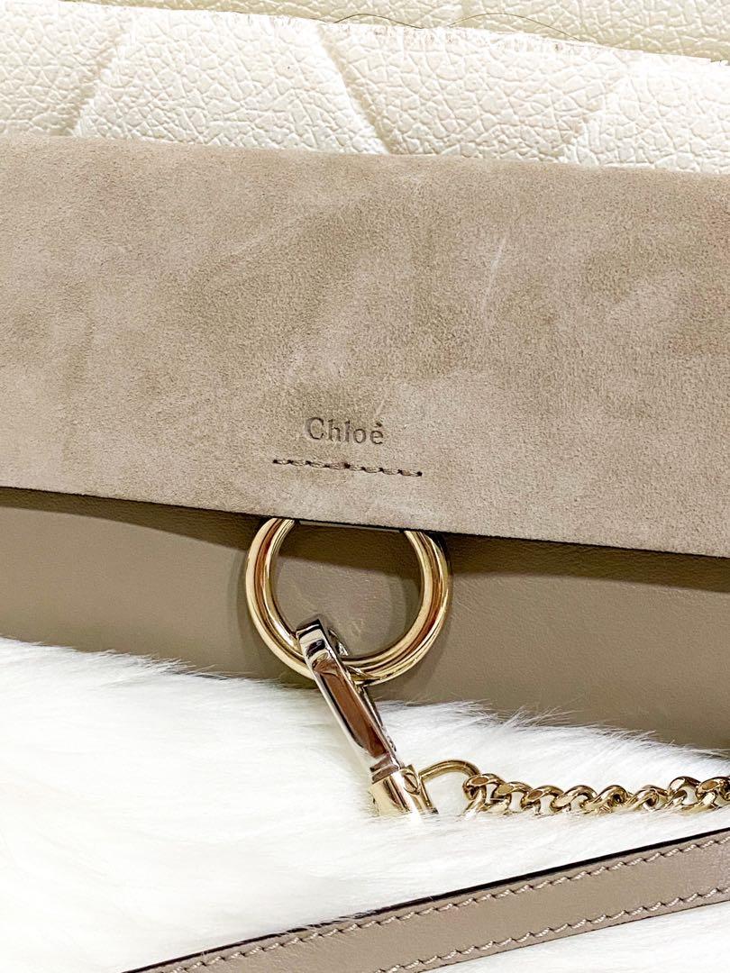 AUTHENTIC Chloe Faye Mini Sling Bag (Category: Luxury Bags & Wallets) located in Quezon City. Submitted by closetofcoco (Listing ID 1077301689, Image 2). Description: GUARANTEED AUTHENTIC PM for inquiries With dustbag Available for Layaway DISCLAIMER: We are not affiliated or associated with any of the brands featured. All copyrights reserved to the respective original brand holders. .