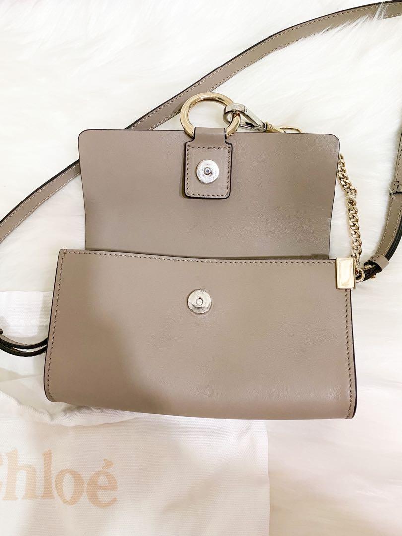 AUTHENTIC Chloe Faye Mini Sling Bag (Category: Luxury Bags & Wallets) located in Quezon City. Submitted by closetofcoco (Listing ID 1077301689, Image 3). Description: GUARANTEED AUTHENTIC PM for inquiries With dustbag Available for Layaway DISCLAIMER: We are not affiliated or associated with any of the brands featured. All copyrights reserved to the respective original brand holders. .