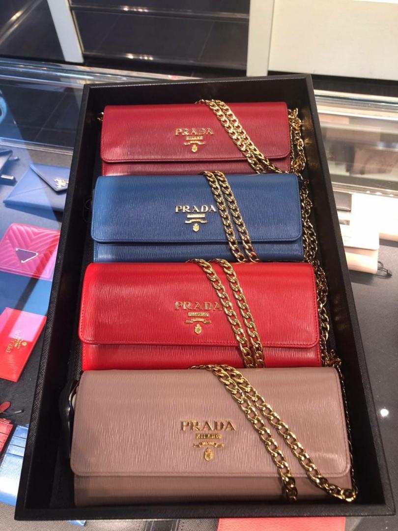 Authentic prada hotsell outlet online