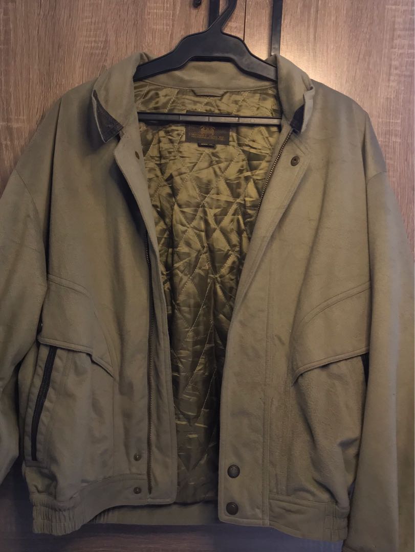 Vintage club jacket outlet