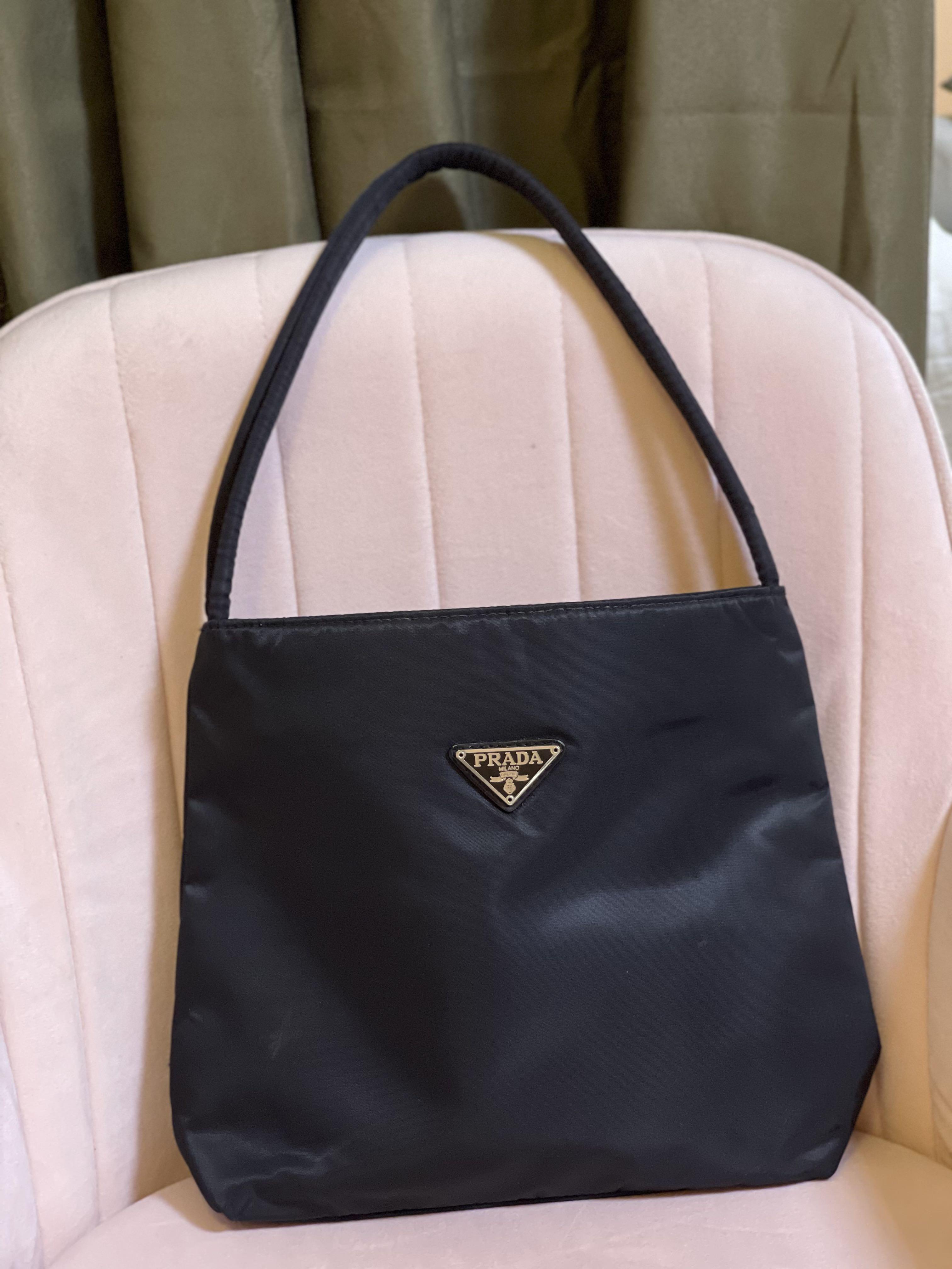 Authentic Vintage Prada small shoulder bag